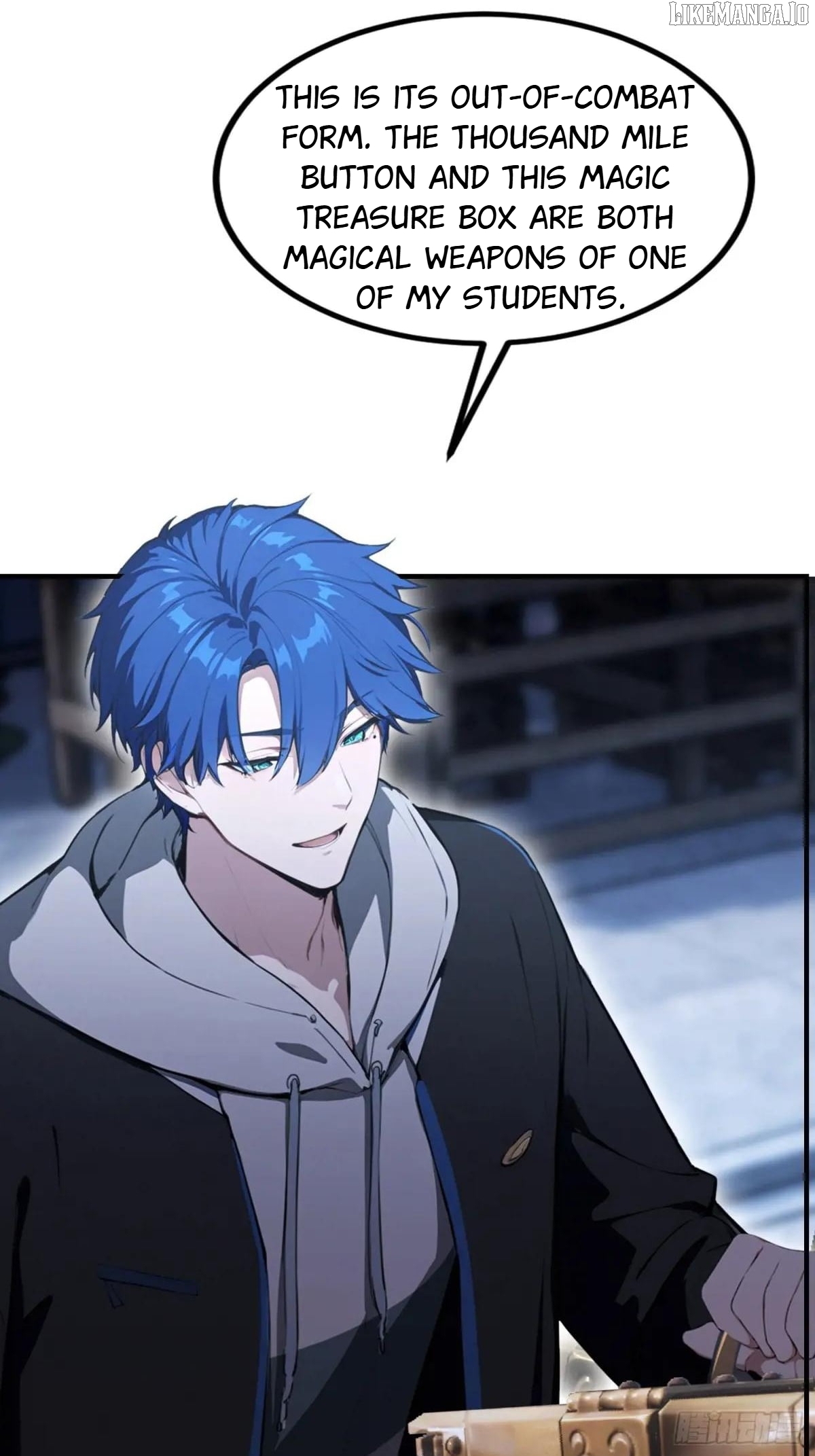 Outrageous! I opened a training class for empresses Chapter 74 - page 5